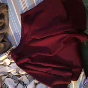 Skater skirt